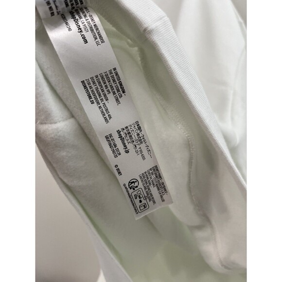 Rare Disney Hanukkah Holiday Christmas Pullover Hoodie Mickey & Friends 3x - Picture 8 of 12